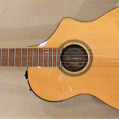 Line 6 Variax 300 Nylon 2006 Gloss Natural image 4