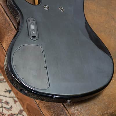 Yamaha TRB1006J 2020 6-String | Translucent Black image 14