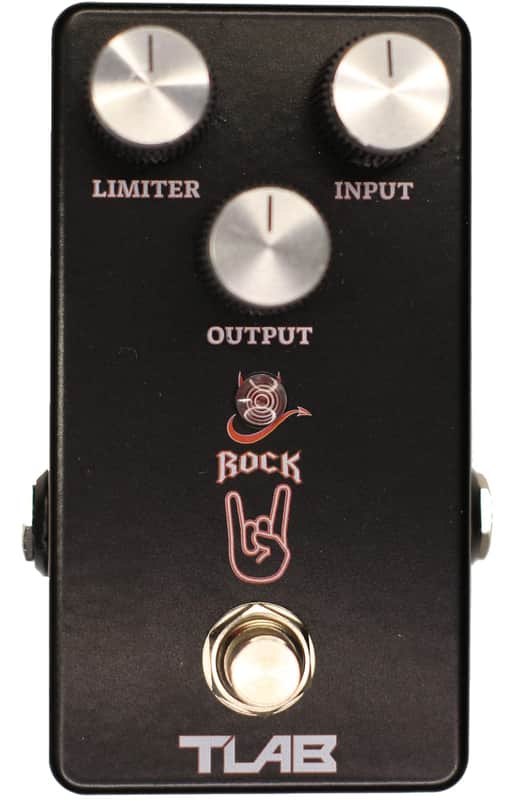 T Lab Custom Audio Rock Preamp image 1
