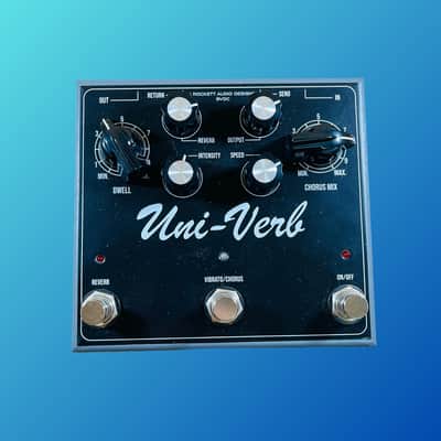 J. Rockett Uni-Verb | Reverb