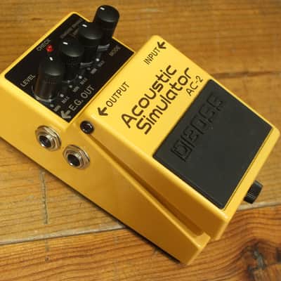 Boss Acoustic Simulator AC-2 image 3