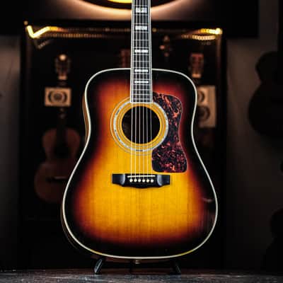 2007 Guild D-55 natural image 2