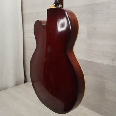 Gretsch Vintage 1967 6119 Chet Atkins Tennessean Semi-hollowbody Electric Guitar image 5