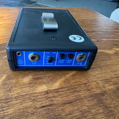 Rockman BA Bass Ace Headphone Amp 2010s - Black image 7