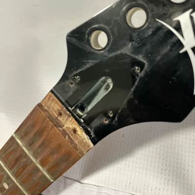 1990's Korean Ibanez RG270 Wizard II 24 Fret AANJ Guitar Neck Floyd Ready image 5