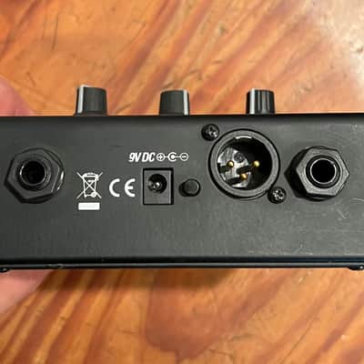 Seymour Duncan Paranormal Bass EQ Direct Box - Black image 2