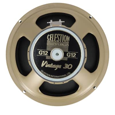 (2) Celestion Vintage 30 8 ohm 60 Watt 12" Guitar Speakers w/ Ceramic Magnets image 8