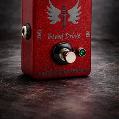 Lizard Leg Effects Flying Dragon | Reverb