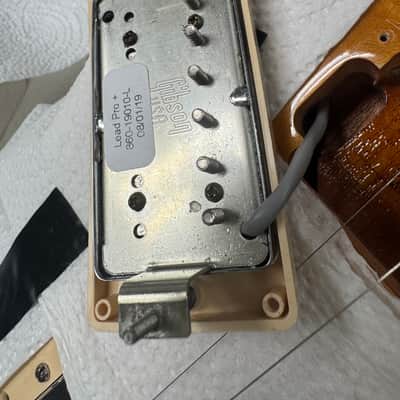 Gibson Les Paul Traditional.(2018)(Cherry Sunburst)(USA) image 21