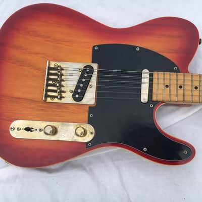 Cort Telecaster Copy Electric Guitar NICE image 1