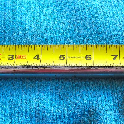 Tama Double Bass Drum Pedal Linkage Half Shaft image 6
