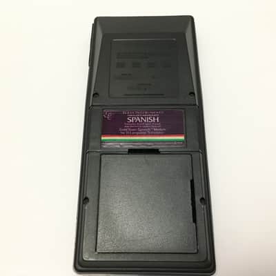Texas Instruments Language Translator 1979 Robot Voice Computer World  Kraftwerk imagen 2