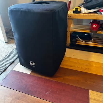 RCF EVOX JMIX8 Portable Active Line Array PA System 2020s - Black image 9