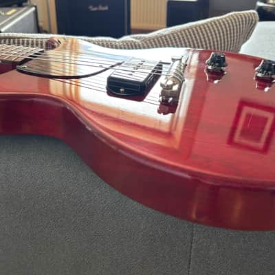 Gibson Custom Shop '58 les Paul Junior 2019 - Cherry image 5