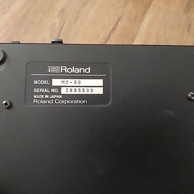 Roland MC-50 Micro Composer image 3