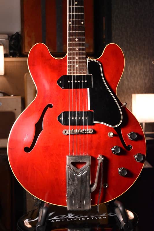 Gibson ES-330 1960 - Cherry Red