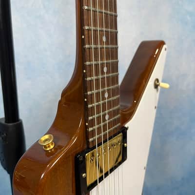 Fernandes REX-80 Explorer Made in Japan 1990s Natural, MIJ image 8