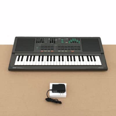 Yamaha PSS-460 FM Synthesizer Keyboard (SEGA, YM3812, 470) image 1