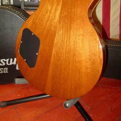 2013 Gibson Les Paul Traditional Plus Sunburst image 5
