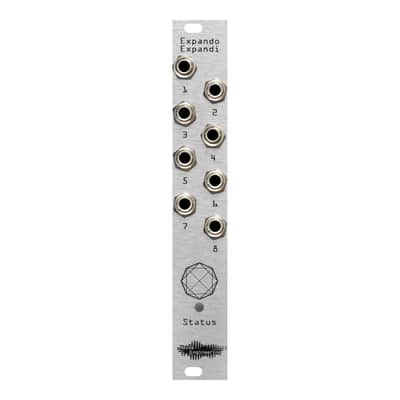 Noise Engineering Expando Expandi (Silver) - CV Expander for Xer Mixa [Three Wave Music] image 2