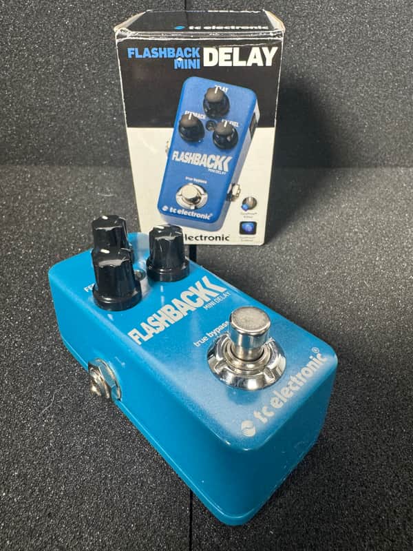 TC Electronic Flashback Mini Delay
