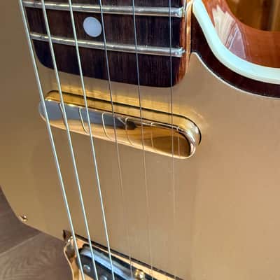 Fender Telecaster Custom Shop Artisan Fig Rosewood 2017 image 12