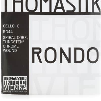 Thomastik-Infeld Rondo Cello C String - 4/4 Tungsten/Chrome Wound image 1