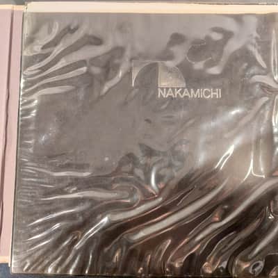 Nakamichi 1000 Tri Tracer , Accessories Album , 1970's image 9