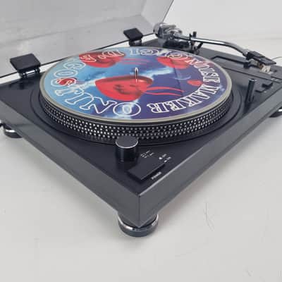 FM Electronics - DL PI Professional quick start turntable - Belt drive image 2