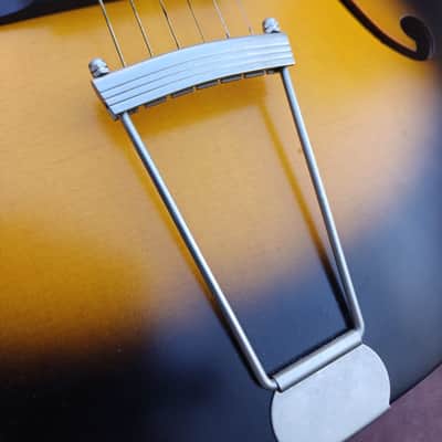 Epiphone Masterbilt Century Olympic 2016 - 2019 - Violin Burst image 9
