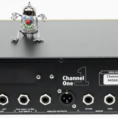 SPL Channel One 9945 Tube Mic Preamp Channel EQ + Guter Zustand + 1,5J Garantie Bild 7