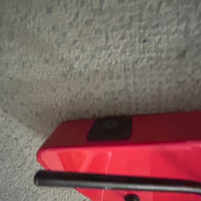 Kramer JK8000 JK 8000 1980’s - Red Sparkle image 14