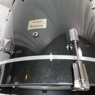 Roland KD-200 20" Shell V-Kick Bass Drum Acoustic Style Roland KD200 image 4