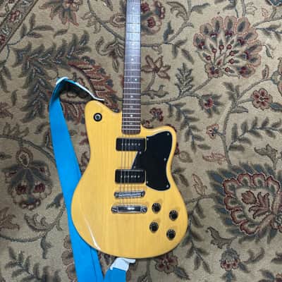 Fender Toronado dv11 2002 - Butterscotch image 1