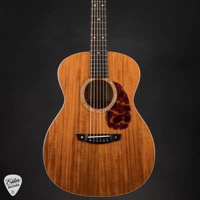 Goodall Grand Concert - Honduran Mahogany image 2