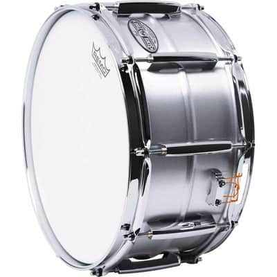 Pearl STH1465AL Caisse claire 14x6.5" Sensitone Alloy Aluminium image 4