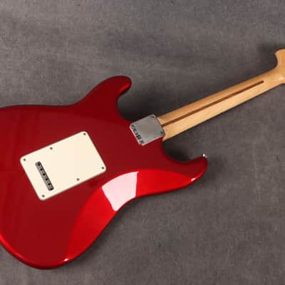 Immagine Fender American Special Strat - Candy Apple Red - 2nd Hand - 13