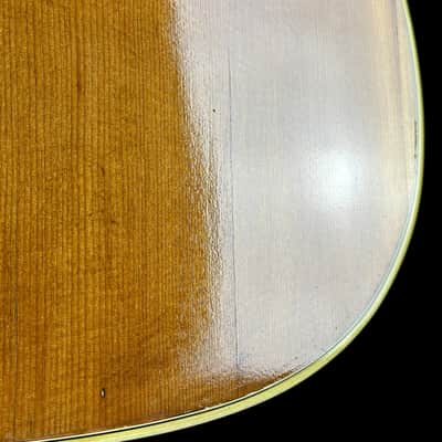 Vintage 1960 Martin 000-28 (RESTORATION) w/non-original case TSU25470 image 9