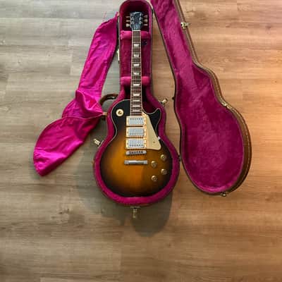 1992 Gibson Les Paul Standard - Tobacco Sunburst - w/Mods and OHSC image 11