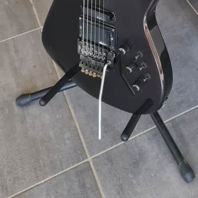 Charvel Model 4 HSS with Rosewood Fretboard 1987 - Black Cherry image 17