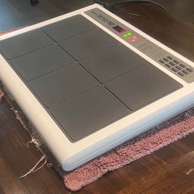 Roland SPD 20 Total Percussion pad W/Power/Stand & Sticks (Excellent) image 12