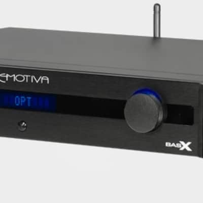 Emotiva BasX PT-1 Stereo Pr2021 Black Brushed Metal image 2
