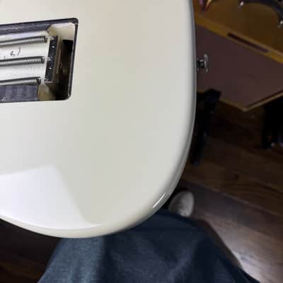 Charvel So Cal Style 1 HH - White image 8