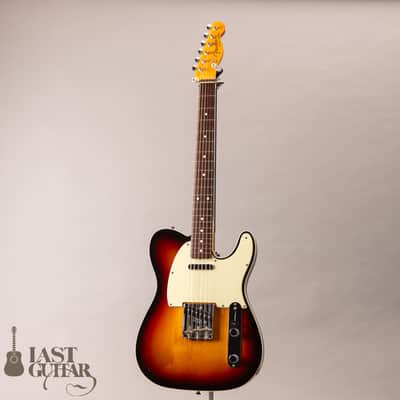 Fender American Vintage '62 Telecaster Custom | Reverb
