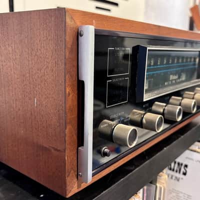 McIntosh MR78 Stereo Solid State Tuner - Vintage image 13