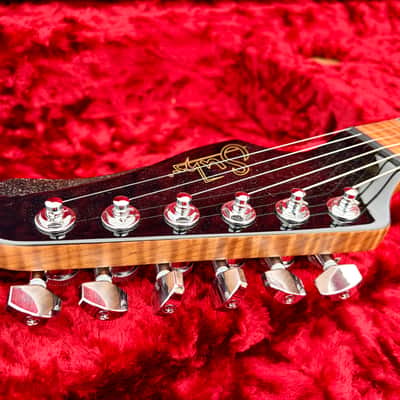 Suhr Classic T Custom -  1pc neck 2024 - Graphite Metalic image 11