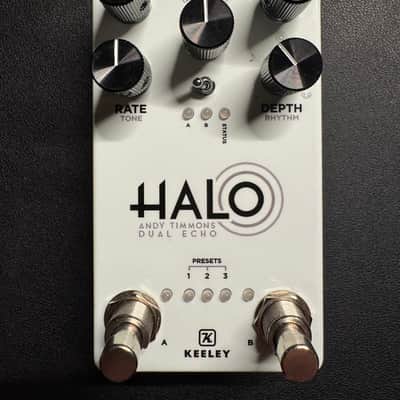 Keeley Halo Dual Echo Andy Timmons Signature | Reverb