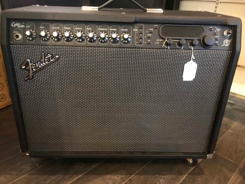 Fender Cyber Twin image 1