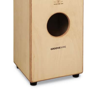 LP LP1427W Groove Wire Cajon image 2