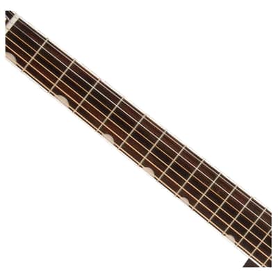 Gretsch G5024E Rancher Dreadnought A/E Guitar - Sunburst image 3